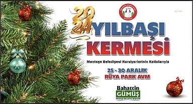 Menteşe Belediyesi kursiyerlerinin el emeği ürünleri görücüye çıkıyor