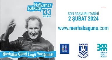 "Merhaba Günü Uluslararası Logo Yarışması" başvuruları devam ediyor