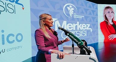 Merkezefendi'de yerel ekonomi, Merkez Çarşısı ile canlanıyor