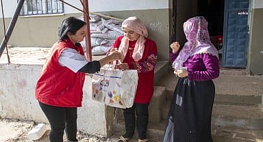 Mersin Büyükşehir, 60 bin aileye toplam 600 bin kilogram un dağıtımı yapacak