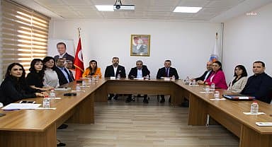 Mersin Büyükşehir Belediyesi 'Enerji Yönetim Sistemi Belgesi'ni ilk tetkikte aldı