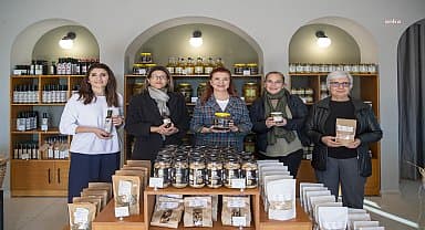 Mersin Büyükşehir'den dayanışma dolu proje: 'Kooperatif Market'