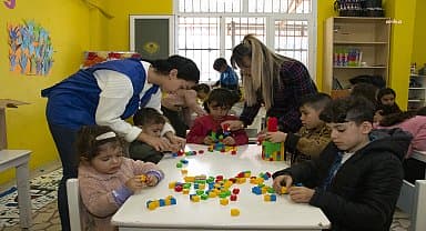 Mersin Büyükşehir'den IOM iş birliğiyle kadınlara eğitim