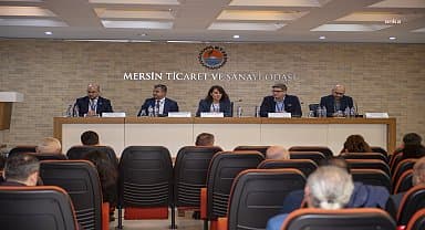 Mersin Büyükşehir'in çevre ve denizler için desteği sürüyor