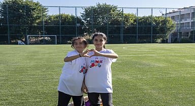 Mersin Büyükşehir'in Minikbüs'ü ile öğrenciler unutulmaz bir hafta geçiriyor