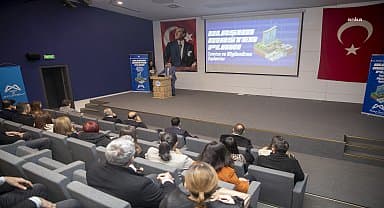 Mersin Büyükşehir'in ulaşım master planı çalışmaları tamamlandı