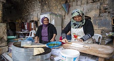 Mersin Büyükşehir'in, üretici kadınlara desteği sürüyor