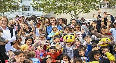 Mersin Büyükşehir, Mersin halkı için gönüllülerle el ele