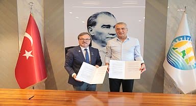 Mezitli Belediyesi'nden kız öğrenci yurduna anlamlı destek