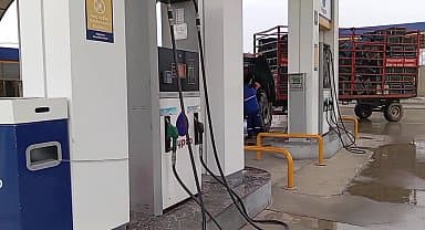 Motorine gelen zamma tepki gösteren Kadirlili çiftçi: "sadece mazota çalışıyoruz"