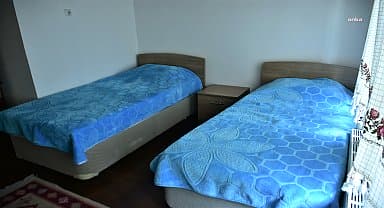 Muğla Büyükşehir'den kimsesizlere sıcak yuva