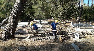 Muğla Büyükşehir kara kış yardımları ile vatandaşın yanında
