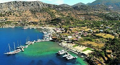 Muğla Büyükşehir Marmaris Yat Limanı projesine dava açtı Çed olumlu kararı iptal oldu