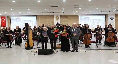 Muğla Büyükşehir, Türkan Saylan'ı 88. Doğum Günü'nde konserle andı