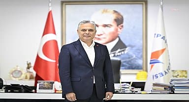 Muratpaşa Belediye Başkanı Uysal, Antalya Büyükşehir için adaylık başvurusu yaptı