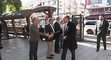 Muratpaşa'dan şehitler için mevlit