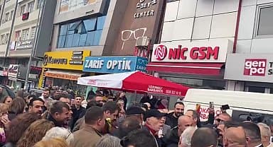Mustafa Bozbey, CHP'den Bursa Büyükşehir Belediye Başkanlığı'na aday adayı oldu