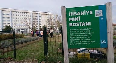 Nilüfer Belediyesi'nden tarımda 'mahalle' seferberliği