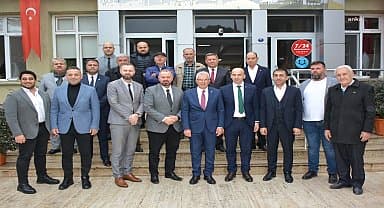 Ödemiş ile Zenıca kardeş şehir olmaya hazır