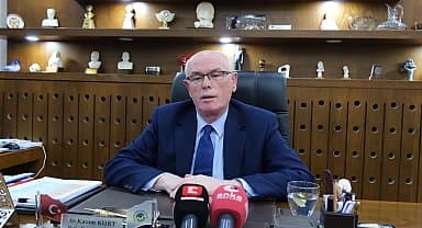 Odunpazarı Belediye Başkanı Kazım Kurt: "Eskişehir'e madenci yağdırılmasının sebebi eski enerji bakanı olabilir mi"