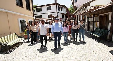 Odunpazarı Belediye Başkanı Kazım Kurt: "Geleceği gençlerle inşa ediyoruz"