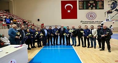 Odunpazarı Belediye Başkanı Kurt: "Şiddetin her türlüsüne hep birlikte karşı çıkmalıyız"
