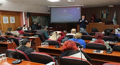 Odunpazarı Belediyesi'nden hayvanseverlere yerel hayvan koruma görevlisi eğitimi