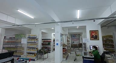 Odunpazarı Belediyesi'nin "Halk Market" projesinden 2023'te 6 bin ihtiyaç sahibi hane faydalandı
