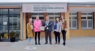 Odunpazarı'nda Atık Pil Toplama Yarışması sonuçlandı