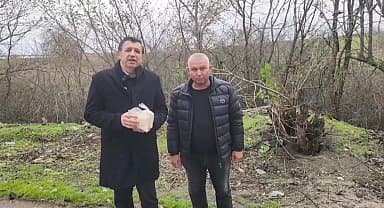 Okan Gaytancıoğlu: "Türkiye çeltikte üretim rekoru kırması gerekirken maalesef ithalat rekoru kırdı"