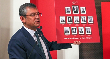 Özgür Özel: “Partimizin üzerinden elinizi çekmeyiniz”