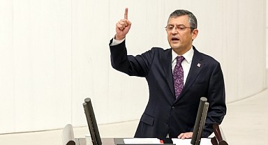 Özgür Özel: “Vergi sistemini artık tabana değil, tavana yaymanın zamanı gelmiştir”