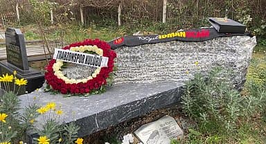 Özkan Sümer mezarı başında anıldı