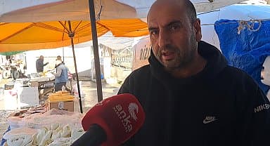 Peynirci Şener Akyüz: "Peynir artık lüks oldu"