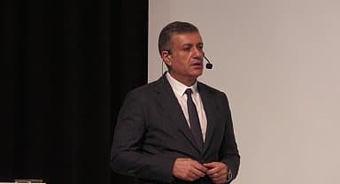 Prof. Dr. Naci Görür, 'Depreme Dirençli Kent Esenyurt' programında konuştu: "Bütün belediyelerden bekliyoruz"
