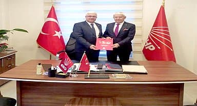 Recep Zıpkınkurt'un CHP Edirne Belediye Başkanlığı aday adaylığı başvurusu reddedildi
