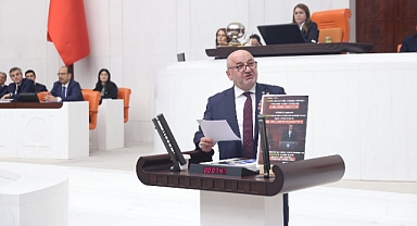 Saadet Partili Hasan Bitmez, TBMM Genel Kurulu’ndaki konuşmasının sonunda bayıldı