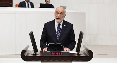 Saadet Partili Mehmet Kahraman: “Nedir bu 12 yıllık zorunlu eğitim?”