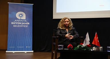 Sabiha Gökçen belgeseli 5 Aralık'ta Antalyalılarla buluştu