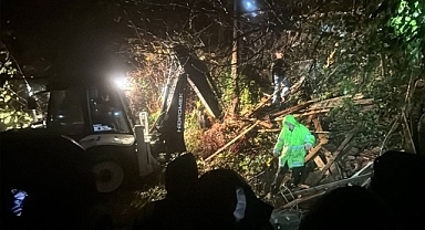 Sağlık Bakanı Koca'dan Zonguldak'taki heyelanda yaralananların son durumuna ilişkin açıklama