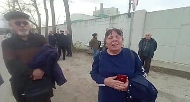 Samsun Çarşamba Eğercili mahallesinde vatandaş, Biyokütle Elektrik Santrali'ne tepkili: "inek yapıyorlar, sebze yapıyorlar ama hiçbir verim alamıyorlar"