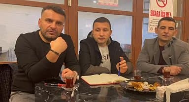 Samsun'da gönüllü vatandaşlar, SMA'lı RAVZA bebeğe umut olmak için bir araya geldi