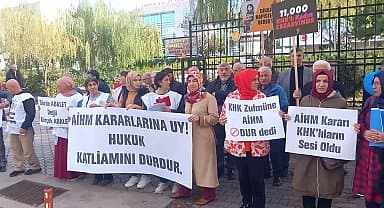 Samsun KHK'lılar Platformu: "AİHM'nin Yüksel Yalçınkaya kararı pilot karar niteliğindedir"