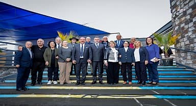 Sandal: İzmir'in kalbi Bayraklı'yı örnek ilçe yaptık