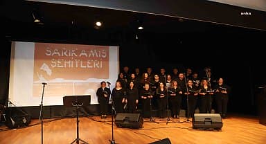 Sarıkamış kahramanları, 109. Yılında Kartal'da anıldı