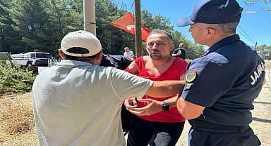 Savcılık, Akbelen direnişi sırasında darp edilen GMO İzmir Şube Başkanı Toprak'ın haklarında suç duyurusunda bulunduğu jandarma ve vali hakkında soruşturmaya yer olmadığına karar verdi