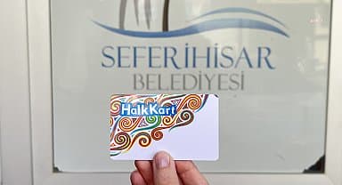 Seferihisar Belediyesi "Halk Kart" desteğini yükseltti