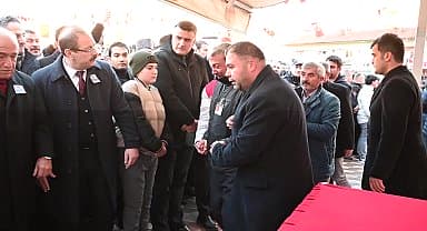 Şehit Ahmet Arslan, memleketi Yozgat'ta toprağa verildi