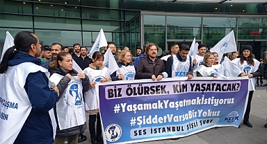 SES: “Dönüşüm denilen piyasacı uygulamalar yaygınlaştıkça sağlıkta şiddet arttı”