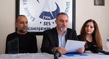 SES Eskişehir Şubesi: "112 çalışanları kölece çalışmaya zorlanmaktadır"